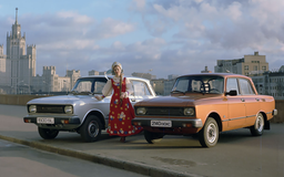 «Это будет не просто "Москвич" — это будет "Москвич" на электродвигателе», — министр транспорта высказался о новом автомобиле