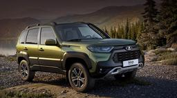 Новая реальность рынка кроссоверов России. Самый популярный внедорожник — Lada Niva Travel