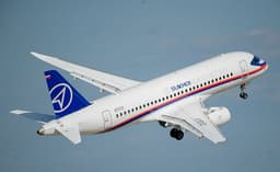 Ростех завершил стендовые испытания двигателя ПД-8 для самолёта SSJ 100