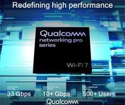 Таким будет Wi-Fi 7. Qualcomm представила линейку адаптеров Wi-Fi 7 Networking Pro Series