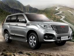 Вопреки рынку. Haval H9 подешевел в России сразу на полмиллиона рублей