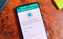 В WhatsApp можно будет сохранить исчезающие сообщения