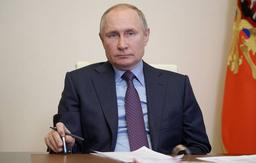 Путин сказал, что против России развязана война в киберпространстве, но киберагрессия, как и в целом «санкционный наскок», провалились