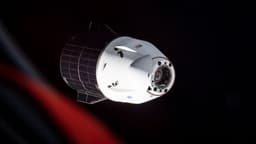 NASA отправит к МКС космический грузовик SpaceX Cargo Dragon 2 вслед за российским «Прогресс-МС20»