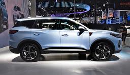 Полный привод и новый кузов: долгожданные улучшения для Chery Tiggo 7 Pro