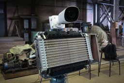 Ростех представил портативную радиолокационную систему для защиты от дронов
