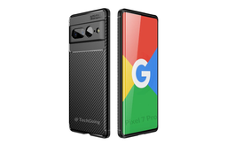 Google Pixel 7 Pro без вырезов и отверстий показали на качественных изображениях