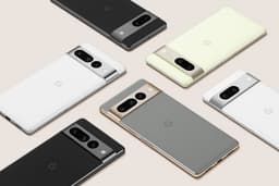 С новой однокристальной системой Tensor 2 и предустановленной Android 13, но со старыми экранами. Новые подробности о Pixel 7 и Pixel 7 Pro