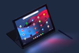 Google делает ставку на планшеты: представлено новое приложение Google Calculator