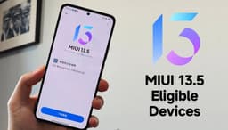 Названы смартфоны Xiaomi, Redmi и Poco, которые получат MIUI 13.5
