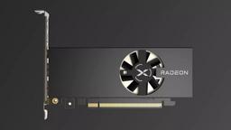 AMD хочет показать, как делать сверхдешёвые современные видеокарты. К выходу может готовиться Radeon RX 6300