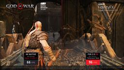 «Магическая» технология AMD набирает обороты. FSR 2.0 пропишется в 16 новых играх, включая The Callisto Protocol