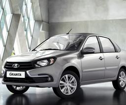 Стало известно, почему первой «ободранной» Lada стала именно Granta. Это самый продаваемый автомобиль в России