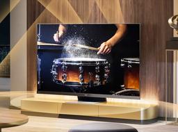 120-герцевый экран OLED и 80 Вт звука — за 2830 долларов. Представлен телевизор Hisense A9H диагональю 65 дюймов