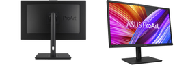 OLED, 4K, 10 бит и 0,1 мс. Представлен профессиональный монитор Asus PA27DCE
