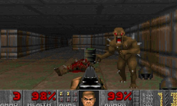Чтобы поиграть, не нужно даже загружать компьютер. Doom запустили в BIOS материнской платы