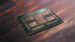 Intel пока ничего подобного не предлагает. Процессоры Threadripper Pro 5000WX станут распространённее и появятся в рознице