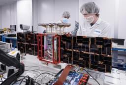 28 июня NASA запустит космический аппарат Capstone к Луне. Он позволит рассчитать орбиту для будущей американской окололунной станции Gateway