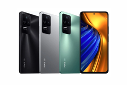 Poco F4 5G поступил в продажу в Индии. Производитель называет его лучшим смартфоном на базе Snapdragon 870
