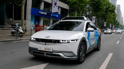 Беспилотники Hyundai  4 уровня автоматизации начали работать в такси