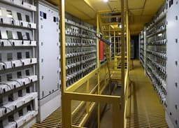 Майнинговые компании Ирана будут отключены от электроснабжения