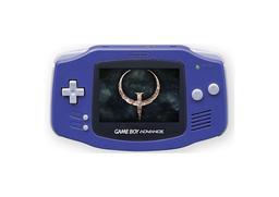 Энтузиасты нашли портированную на Game Boy Advance версию Quake, которую создали 20 лет назад