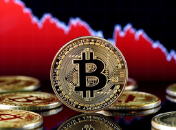 Крах криптовалюты: капитализация рынка упала ниже 1 трлн долларов