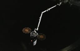 Будничные хлопоты NASA: от МКС отстыковался космический корабль Cygnus, который скоро сгорит в атмосфере, а с Земли к Луне отправился космический аппарат Capstone