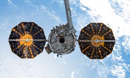 NASA предпримет ещё одну попытку поуправлять МКС при помощи космического корабля Cygnus, прежде чем он сгорит в атмосфере