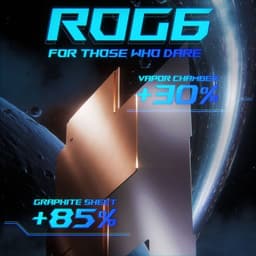 Смартфон Asus ROG Phone 6 получит обновлённую систему охлаждения
