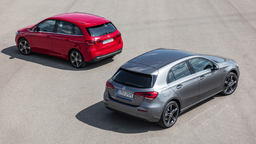 Mercedes-Benz откажется от выпуска моделей A-Class и B-Class