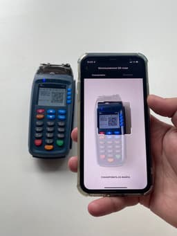 Платёжные терминалы по всей России смогут создавать QR-коды для оплаты SberPay