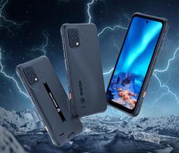 IP68/69K, MIL-STD-810G, NFC, беспроводное FM-радио и большой аккумулятор — недорого. Представлены неубиваемые смартфоны Umidigi Bison 2 и Bison 2 Pro