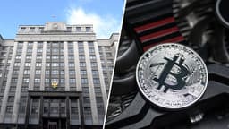 Госдума приняла закон о налогообложении операций по реализации цифровых активов