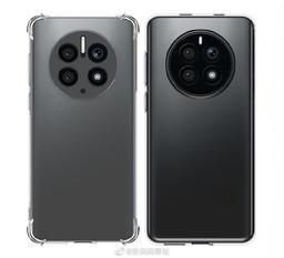 Первое реалистичное изображение Huawei Mate 50