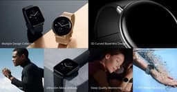 Выпущены новые умные часы Amazfit Zepp E: они доступны с круглым и прямоугольным экраном