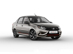 «Ободранных» Lada становится больше: на подходе Granta Sport и грузовичок ВИС
