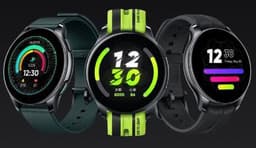 Экран AMOLED 1,3 дюйма, 110 режимов тренировок, датчики ЧСС и SpO2, водозащита и NFC за 55 долларов. Умные часы Realme Watch T1 в рамках распродажи 618 подешевели практически вдвое