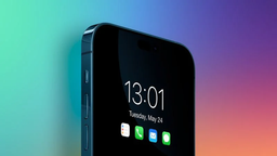 iPhone 14 Pro получит всегда включённый экран. На это указывает iOS 16