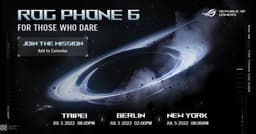 Анонсирован первый в мире смартфон на Snapdragon 8 Plus Gen 1. Asus ROG Phone 6 представят 5 июля