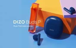 Беспроводные наушники за 16 долларов с Bluetooth 5.3, большими излучателями и хорошей автономностью. Представлены Realme Dizo Buds P
