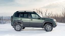 От чего отказались? Выпущена первая партия упрощённых Lada Niva Legend и Lada Niva Travel