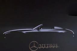 Ещё дороже и эксклюзивнее, чем Maybach. Mercedes-Benz представила бренд Mythos для самых преданных энтузиастов и коллекционеров