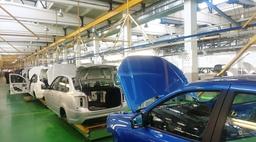 «Ободранная» Lada Granta сегодня встаёт на конвейер. В июне будет выпущено 452 автомобиля