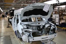 Skoda возобновляет производство автомобилей на Украине
