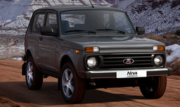 «АвтоВАЗ» рассказал, когда возобновит производство внедорожников Lada Niva