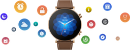AMOLED, SpO2, GPS, 150 режимов и водозащита. Представлены обновлённые умные часы Amazfit GTR 3 Pro