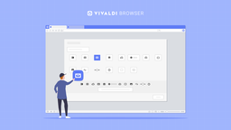 В альтернативном браузере Vivaldi большое обновление — более 200 изменений