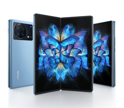 Два AMOLED на 120 Гц, Snapdragon 8 Gen 1, 4600 мА·ч, камера Zeiss на 50 и 48 Мп. Хитовый складной смартфон Vivo X Fold установил мировой рекорд Гиннесса