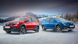 Не только Lada Duster: «АвтоВАЗ» теперь может выпускать Logan и Sandero под брендом Lada